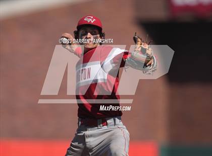 Thumbnail 2 in Washington @ Lowell (CIF AAA/SF Section Final) photogallery.
