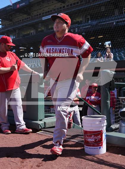 Thumbnail 3 in Washington @ Lowell (CIF AAA/SF Section Final) photogallery.