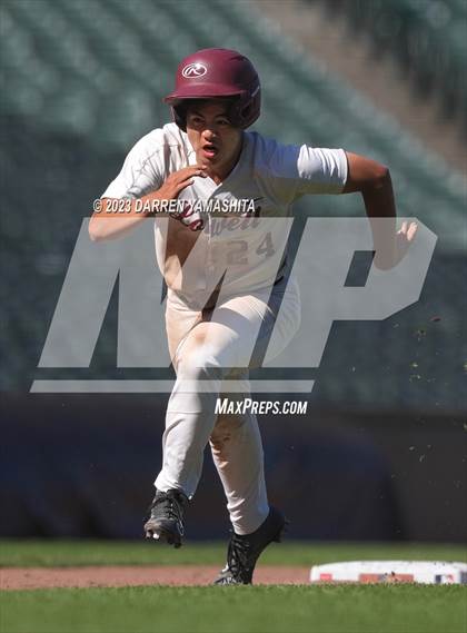 Thumbnail 2 in Washington @ Lowell (CIF AAA/SF Section Final) photogallery.