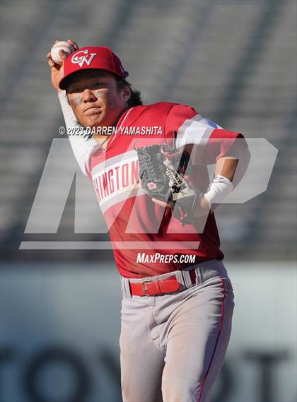 Thumbnail 2 in Washington @ Lowell (CIF AAA/SF Section Final) photogallery.