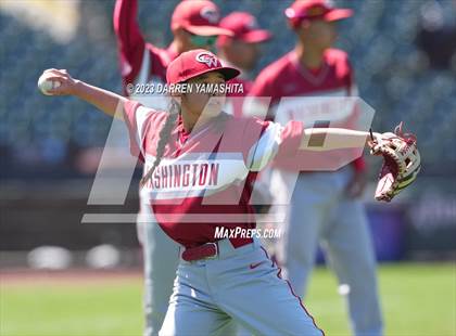 Thumbnail 2 in Washington @ Lowell (CIF AAA/SF Section Final) photogallery.