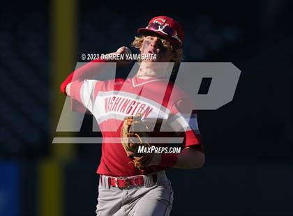 Thumbnail 1 in Washington @ Lowell (CIF AAA/SF Section Final) photogallery.