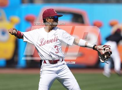 Thumbnail 3 in Washington @ Lowell (CIF AAA/SF Section Final) photogallery.