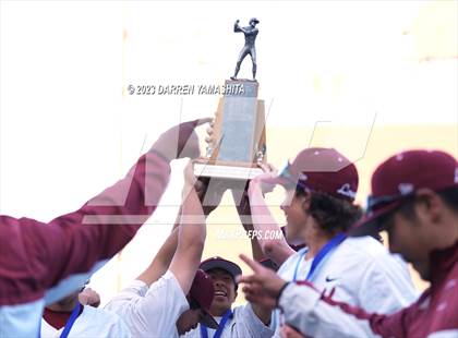 Thumbnail 3 in Washington @ Lowell (CIF AAA/SF Section Final) photogallery.