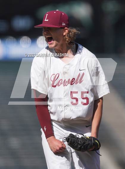 Thumbnail 1 in Washington @ Lowell (CIF AAA/SF Section Final) photogallery.