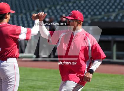 Thumbnail 2 in Washington @ Lowell (CIF AAA/SF Section Final) photogallery.