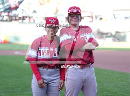 Thumbnail 1 in Washington @ Lowell (CIF AAA/SF Section Final) photogallery.