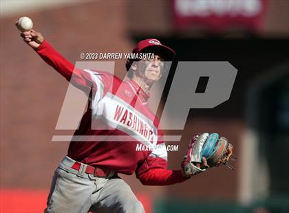 Thumbnail 3 in Washington @ Lowell (CIF AAA/SF Section Final) photogallery.