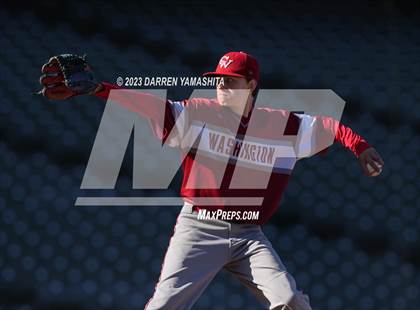 Thumbnail 2 in Washington @ Lowell (CIF AAA/SF Section Final) photogallery.