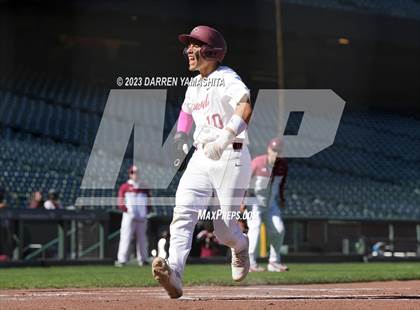 Thumbnail 1 in Washington @ Lowell (CIF AAA/SF Section Final) photogallery.