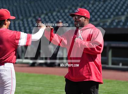 Thumbnail 1 in Washington @ Lowell (CIF AAA/SF Section Final) photogallery.