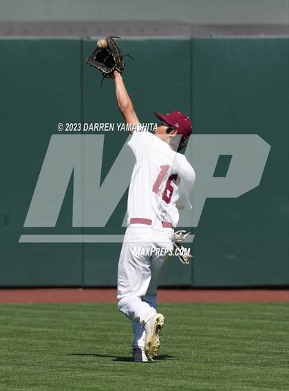 Thumbnail 3 in Washington @ Lowell (CIF AAA/SF Section Final) photogallery.