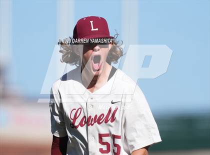 Thumbnail 1 in Washington @ Lowell (CIF AAA/SF Section Final) photogallery.