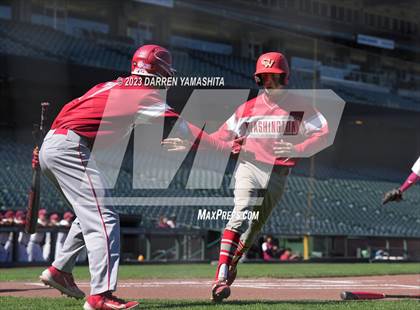 Thumbnail 2 in Washington @ Lowell (CIF AAA/SF Section Final) photogallery.