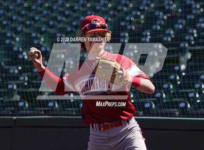 Thumbnail 1 in Washington @ Lowell (CIF AAA/SF Section Final) photogallery.