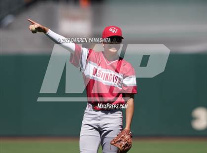 Thumbnail 1 in Washington @ Lowell (CIF AAA/SF Section Final) photogallery.