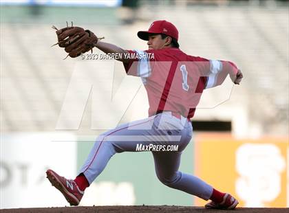 Thumbnail 3 in Washington @ Lowell (CIF AAA/SF Section Final) photogallery.