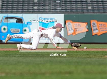 Thumbnail 2 in Washington @ Lowell (CIF AAA/SF Section Final) photogallery.