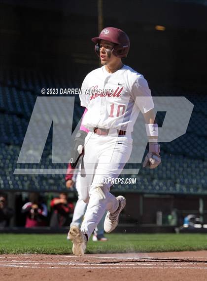 Thumbnail 3 in Washington @ Lowell (CIF AAA/SF Section Final) photogallery.