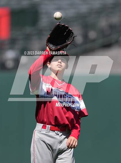 Thumbnail 3 in Washington @ Lowell (CIF AAA/SF Section Final) photogallery.