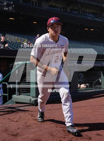 Thumbnail 1 in Washington @ Lowell (CIF AAA/SF Section Final) photogallery.