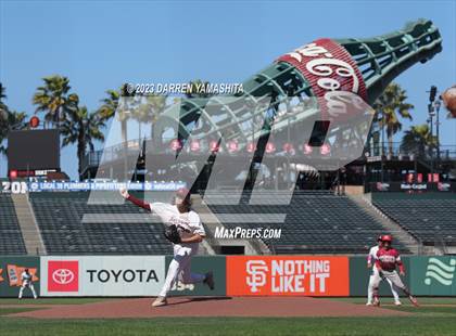 Thumbnail 3 in Washington @ Lowell (CIF AAA/SF Section Final) photogallery.