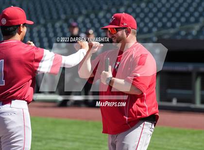 Thumbnail 3 in Washington @ Lowell (CIF AAA/SF Section Final) photogallery.