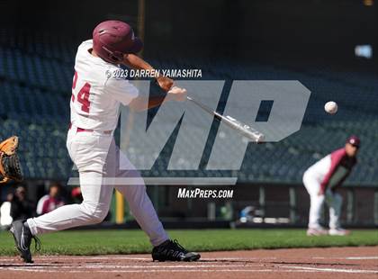 Thumbnail 3 in Washington @ Lowell (CIF AAA/SF Section Final) photogallery.