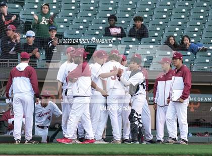 Thumbnail 1 in Washington @ Lowell (CIF AAA/SF Section Final) photogallery.