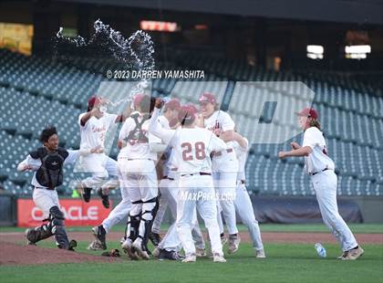 Thumbnail 2 in Washington @ Lowell (CIF AAA/SF Section Final) photogallery.