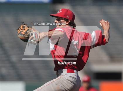 Thumbnail 3 in Washington @ Lowell (CIF AAA/SF Section Final) photogallery.