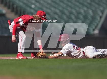 Thumbnail 3 in Washington @ Lowell (CIF AAA/SF Section Final) photogallery.
