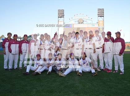 Thumbnail 2 in Washington @ Lowell (CIF AAA/SF Section Final) photogallery.