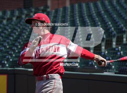 Thumbnail 1 in Washington @ Lowell (CIF AAA/SF Section Final) photogallery.