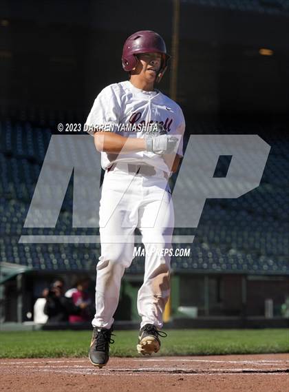Thumbnail 1 in Washington @ Lowell (CIF AAA/SF Section Final) photogallery.