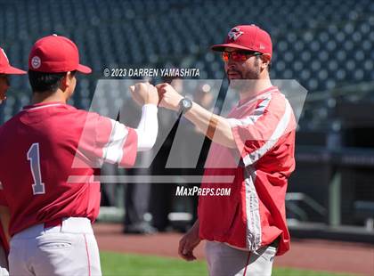 Thumbnail 2 in Washington @ Lowell (CIF AAA/SF Section Final) photogallery.