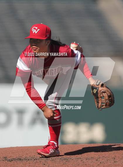Thumbnail 2 in Washington @ Lowell (CIF AAA/SF Section Final) photogallery.