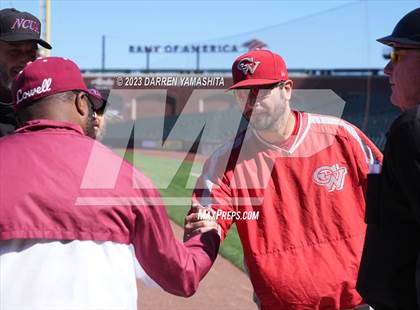 Thumbnail 1 in Washington @ Lowell (CIF AAA/SF Section Final) photogallery.