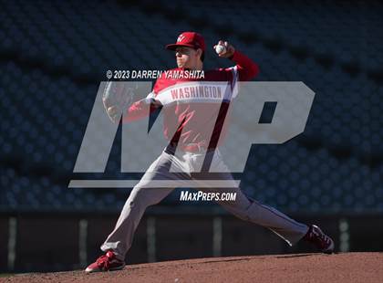 Thumbnail 3 in Washington @ Lowell (CIF AAA/SF Section Final) photogallery.