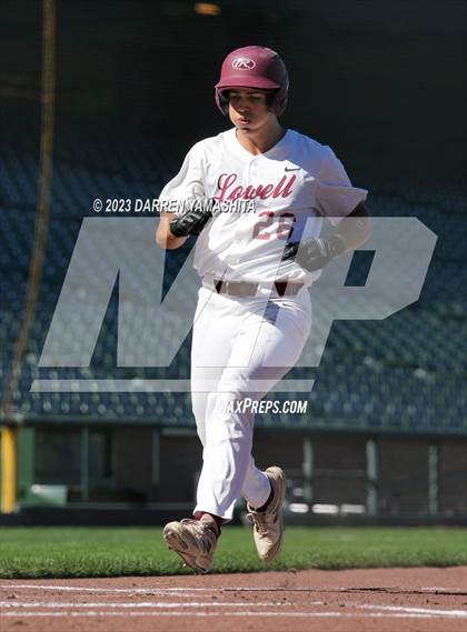 Thumbnail 1 in Washington @ Lowell (CIF AAA/SF Section Final) photogallery.