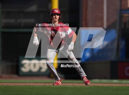 Thumbnail 3 in Washington @ Lowell (CIF AAA/SF Section Final) photogallery.