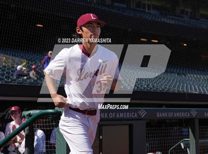 Thumbnail 2 in Washington @ Lowell (CIF AAA/SF Section Final) photogallery.