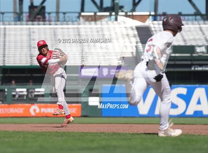 Thumbnail 2 in Washington @ Lowell (CIF AAA/SF Section Final) photogallery.
