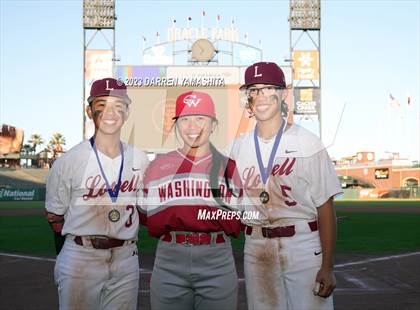Thumbnail 1 in Washington @ Lowell (CIF AAA/SF Section Final) photogallery.