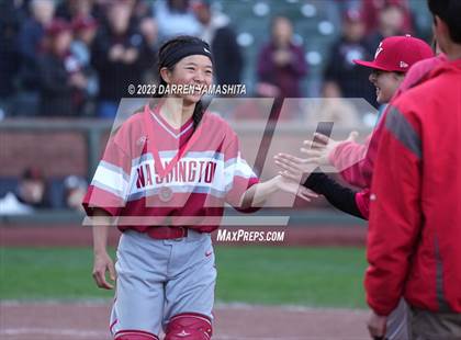 Thumbnail 3 in Washington @ Lowell (CIF AAA/SF Section Final) photogallery.