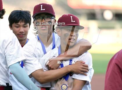 Thumbnail 2 in Washington @ Lowell (CIF AAA/SF Section Final) photogallery.