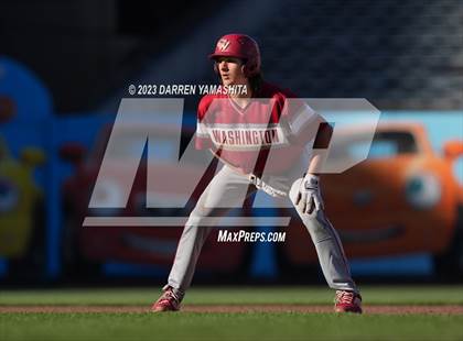 Thumbnail 3 in Washington @ Lowell (CIF AAA/SF Section Final) photogallery.