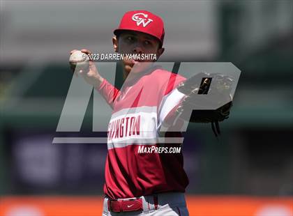 Thumbnail 1 in Washington @ Lowell (CIF AAA/SF Section Final) photogallery.