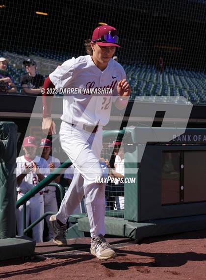 Thumbnail 2 in Washington @ Lowell (CIF AAA/SF Section Final) photogallery.