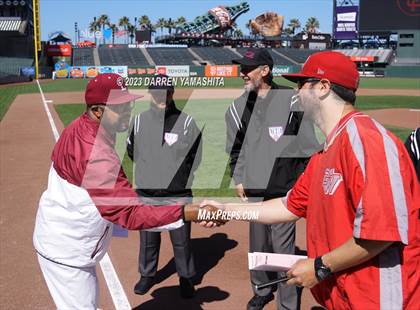Thumbnail 2 in Washington @ Lowell (CIF AAA/SF Section Final) photogallery.